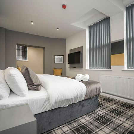 42 Apart-Hotel Scunthorpe Room photo