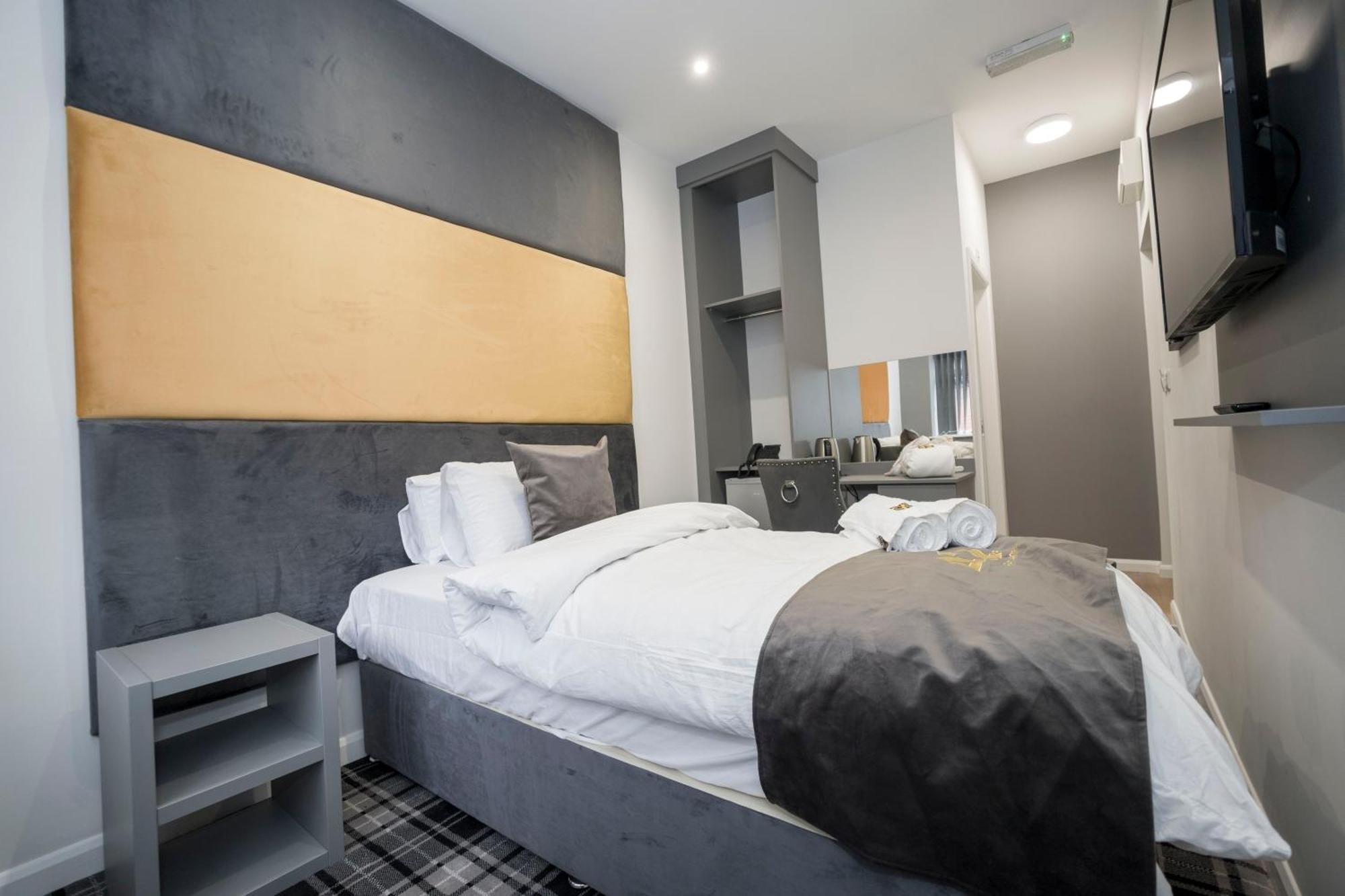 42 Apart-Hotel Scunthorpe Room photo